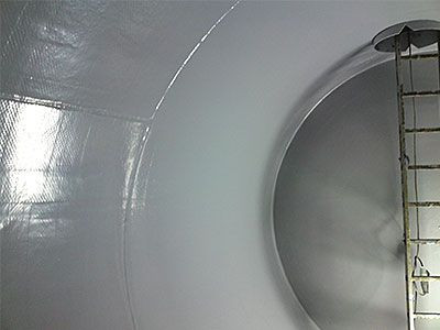 Impermeabilização Cisterna Alvenaria e Metálica