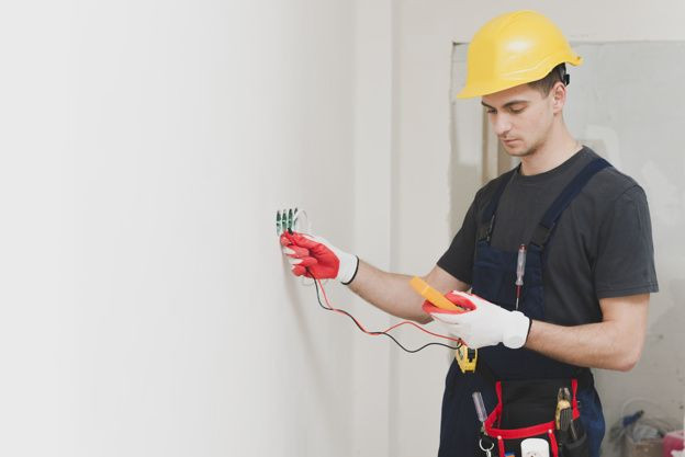 De olho na obra: materiais elétricos na construção civil